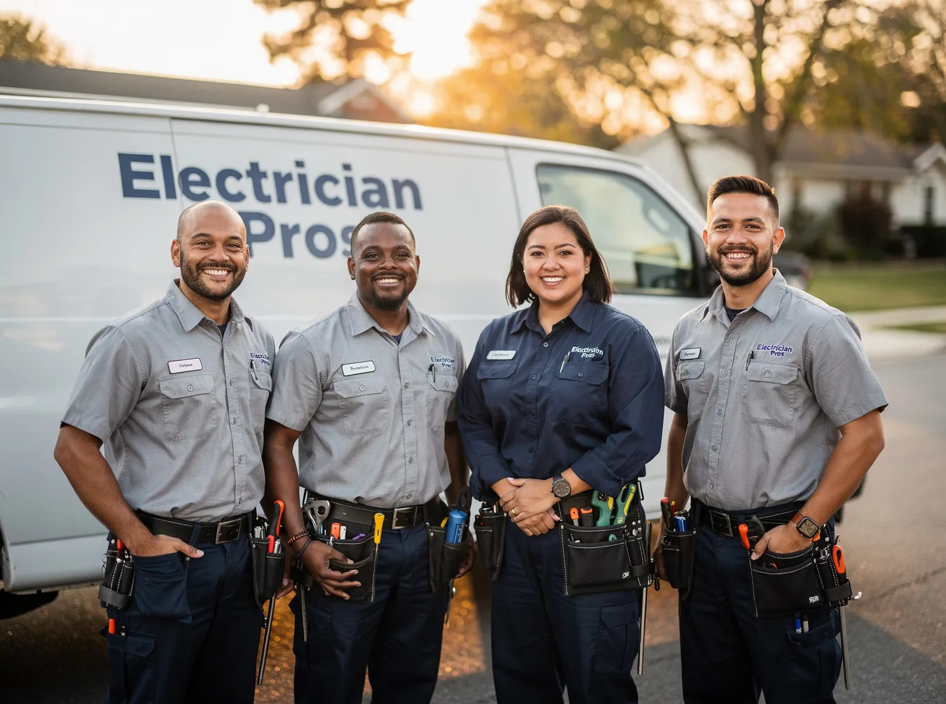Electrician company in Grand View, ID